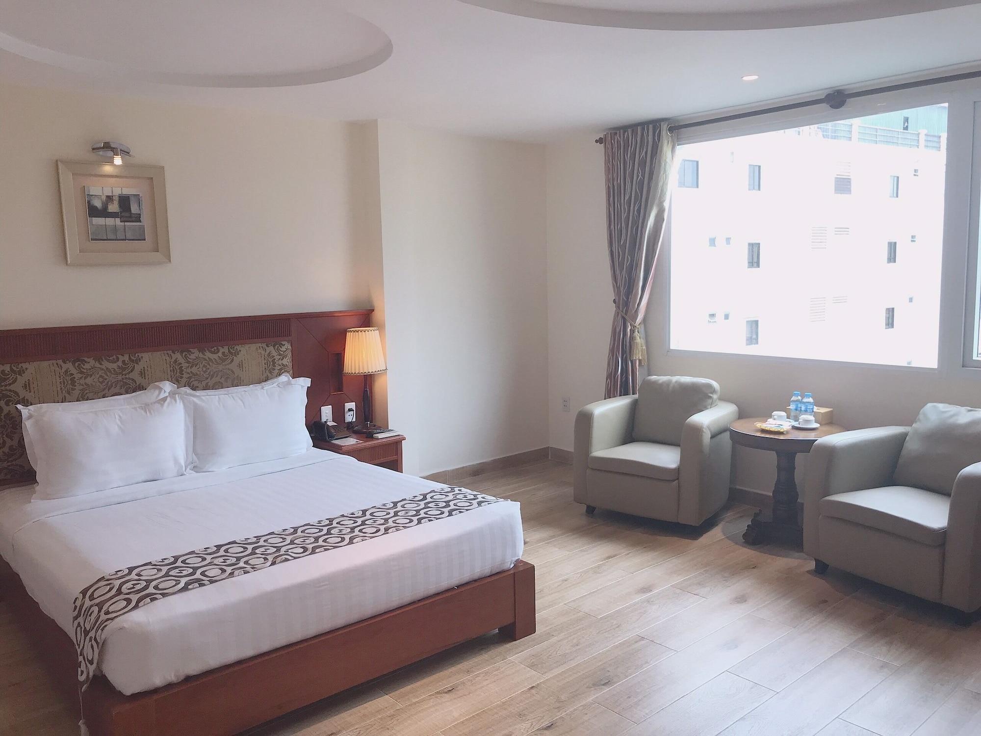 Sky Gem Hotel - Ben Thanh Хошимин Экстерьер фото