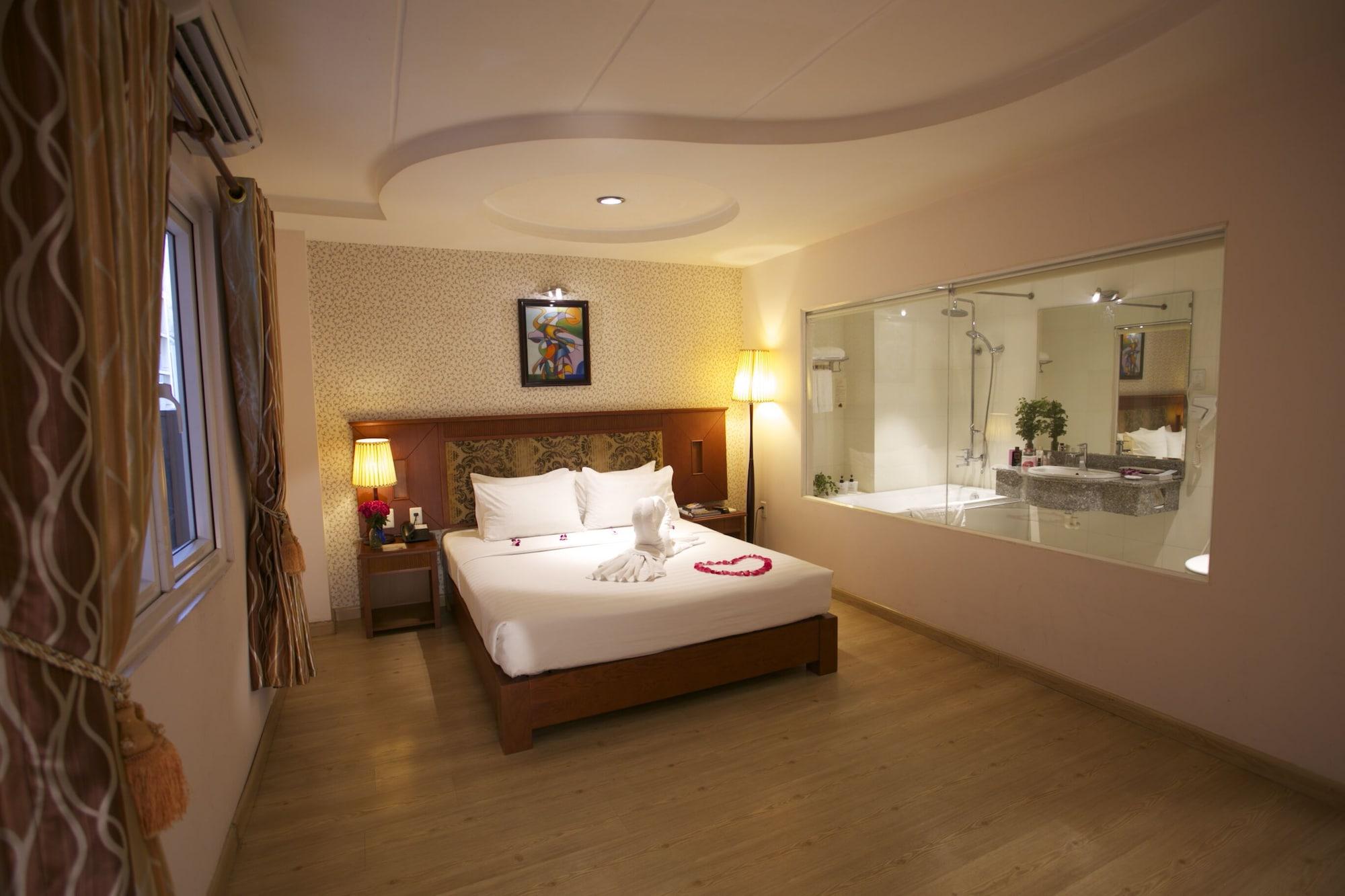 Sky Gem Hotel - Ben Thanh Хошимин Экстерьер фото