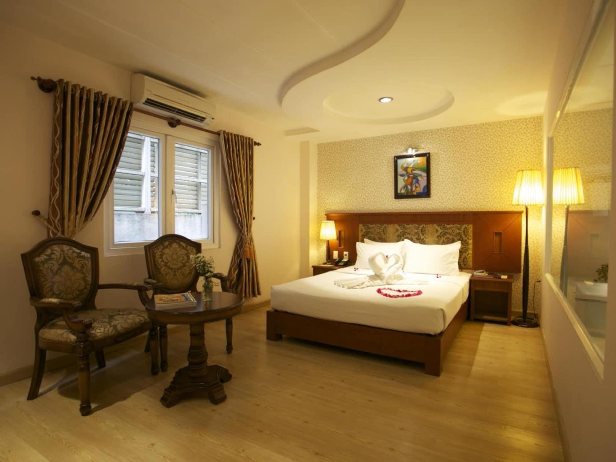 Sky Gem Hotel - Ben Thanh Хошимин Экстерьер фото