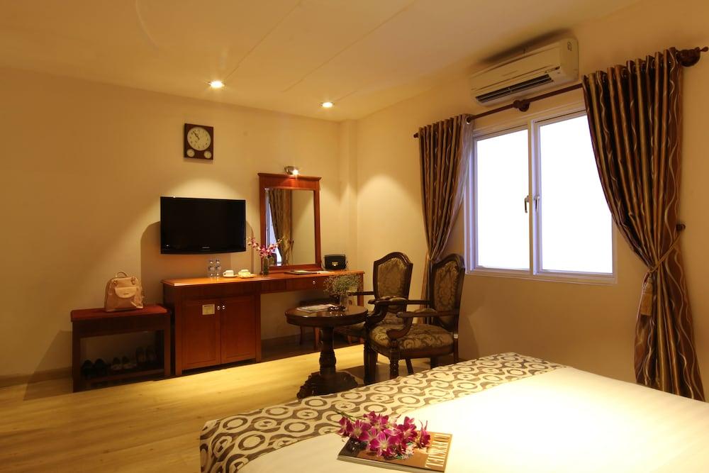 Sky Gem Hotel - Ben Thanh Хошимин Экстерьер фото