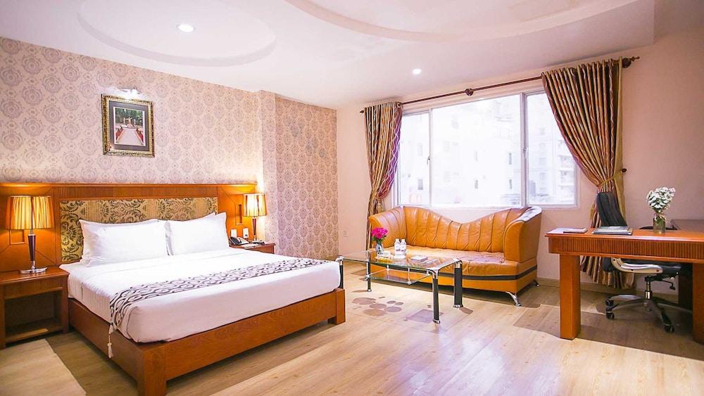 Sky Gem Hotel - Ben Thanh Хошимин Экстерьер фото
