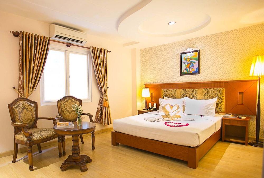 Sky Gem Hotel - Ben Thanh Хошимин Экстерьер фото