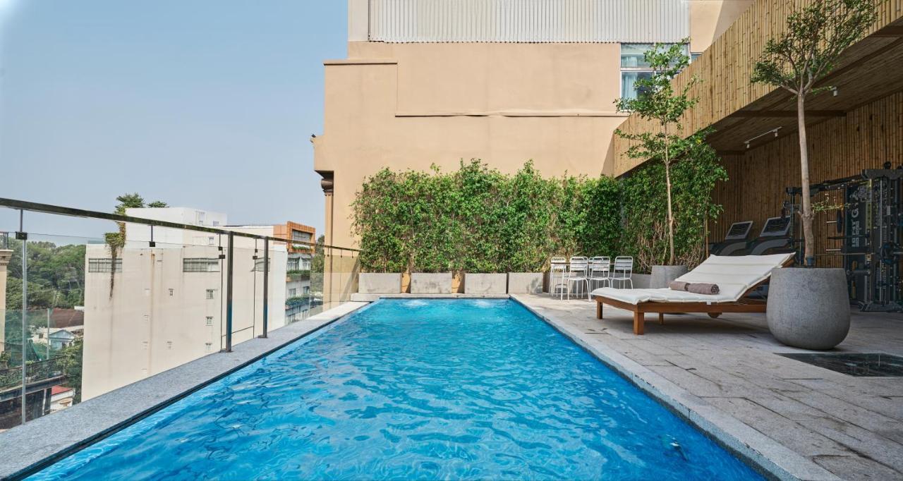 Sky Gem Hotel - Ben Thanh Хошимин Экстерьер фото