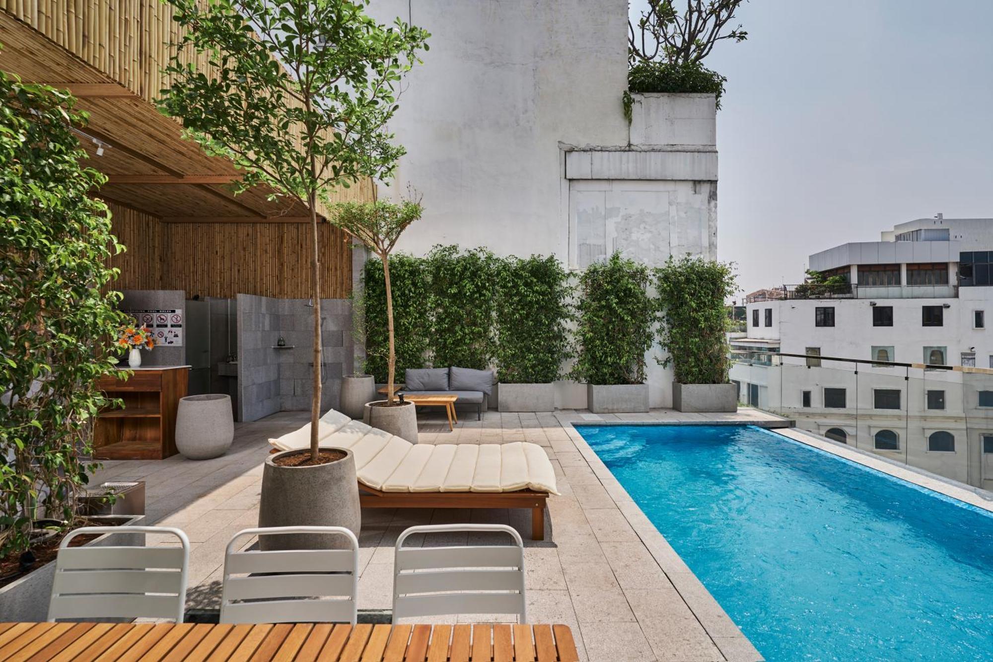Sky Gem Hotel - Ben Thanh Хошимин Экстерьер фото