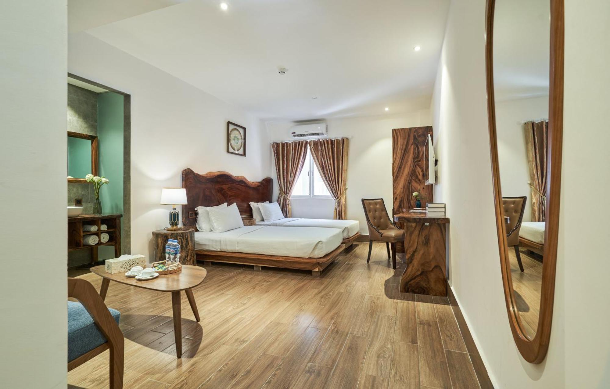 Sky Gem Hotel - Ben Thanh Хошимин Экстерьер фото