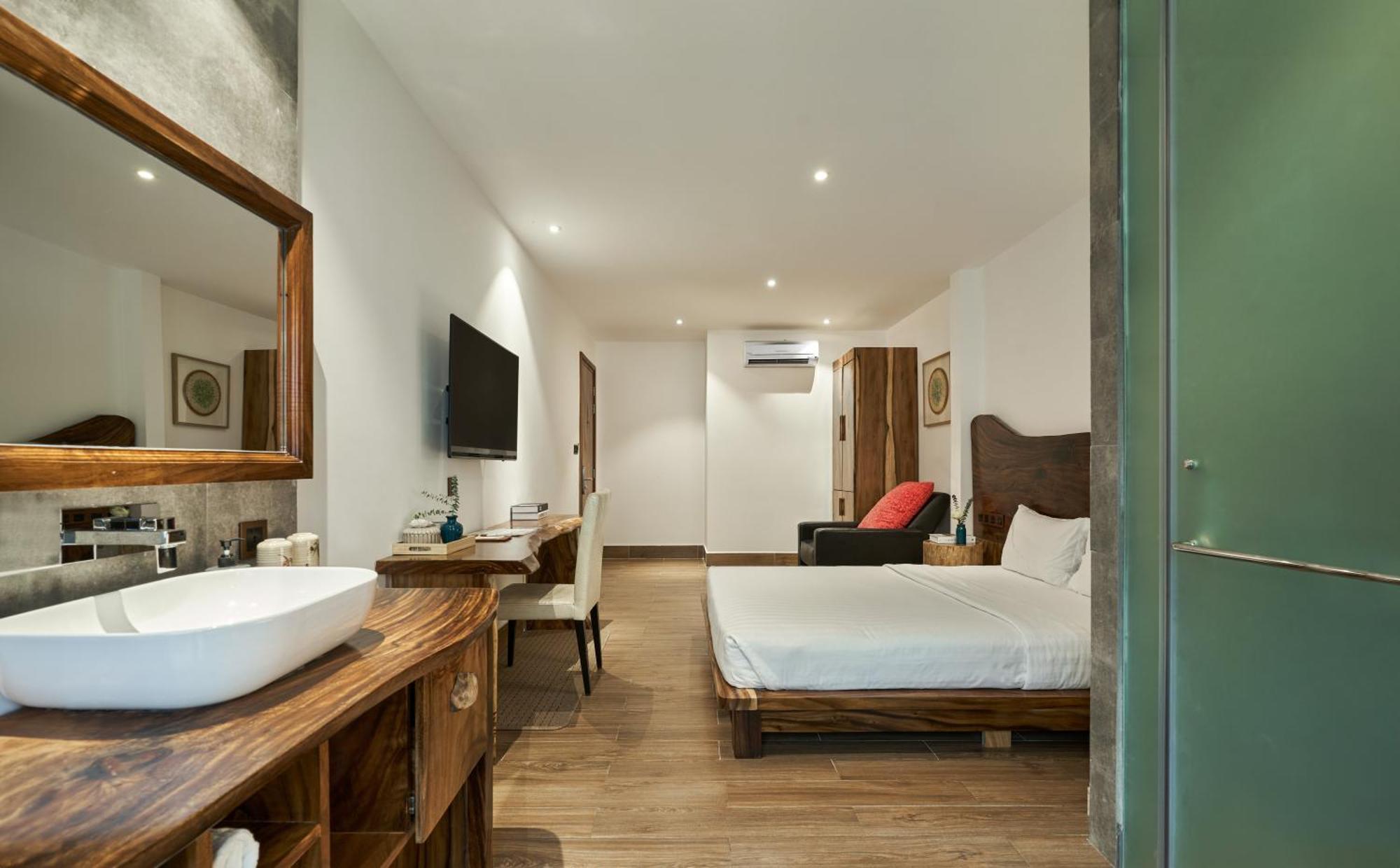 Sky Gem Hotel - Ben Thanh Хошимин Экстерьер фото