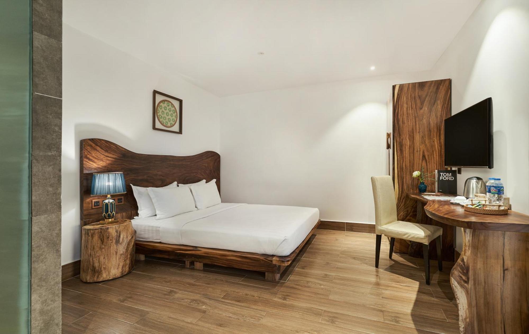 Sky Gem Hotel - Ben Thanh Хошимин Экстерьер фото