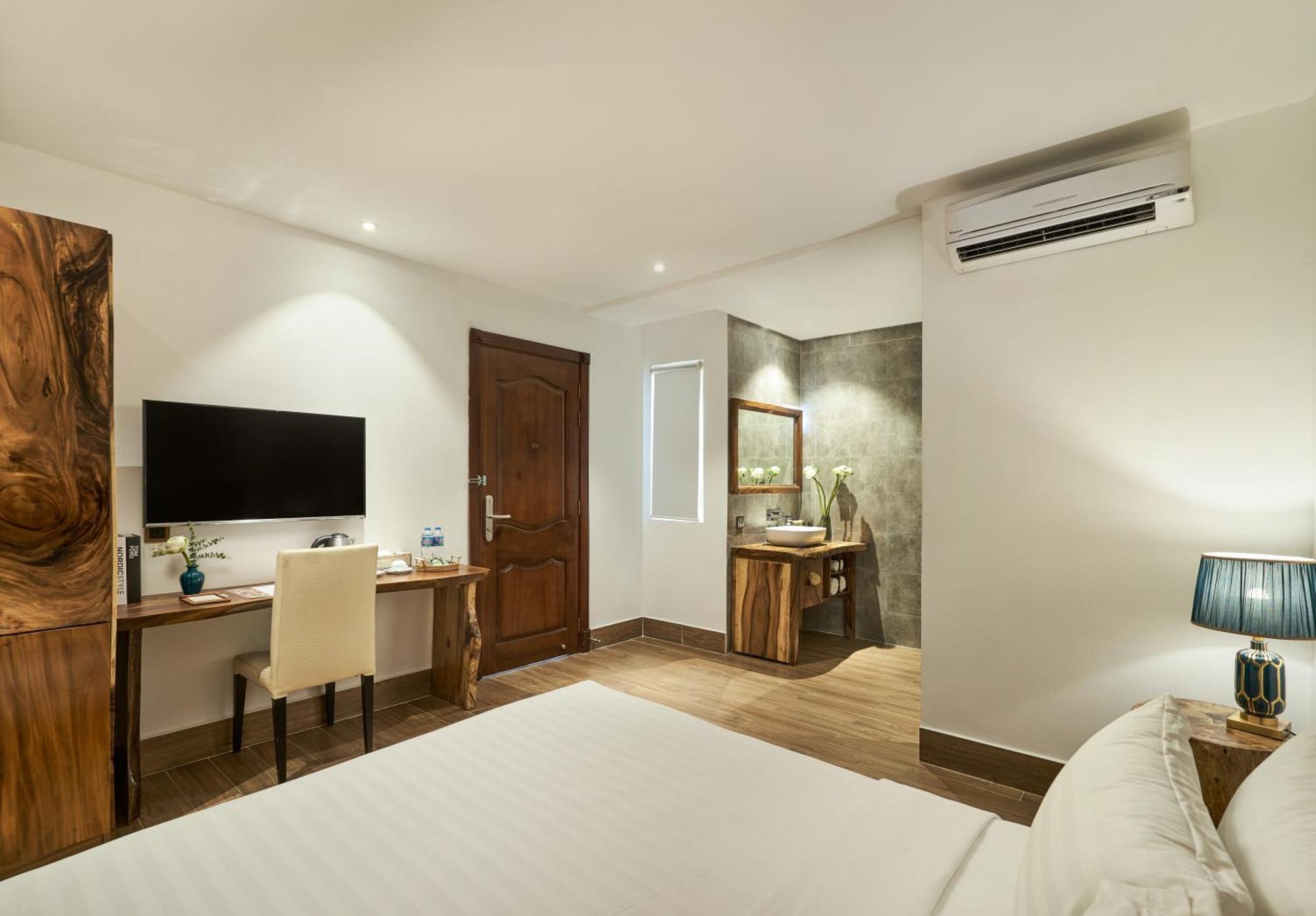 Sky Gem Hotel - Ben Thanh Хошимин Экстерьер фото