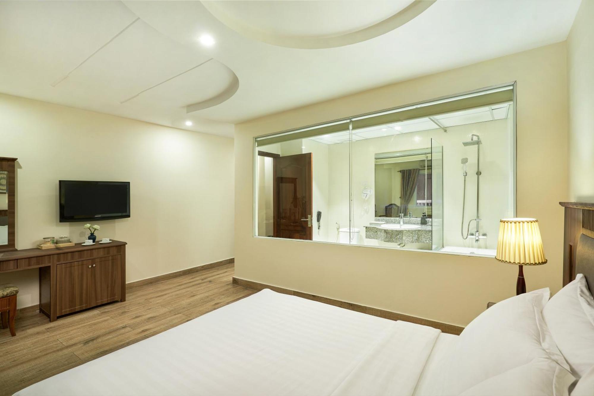 Sky Gem Hotel - Ben Thanh Хошимин Экстерьер фото