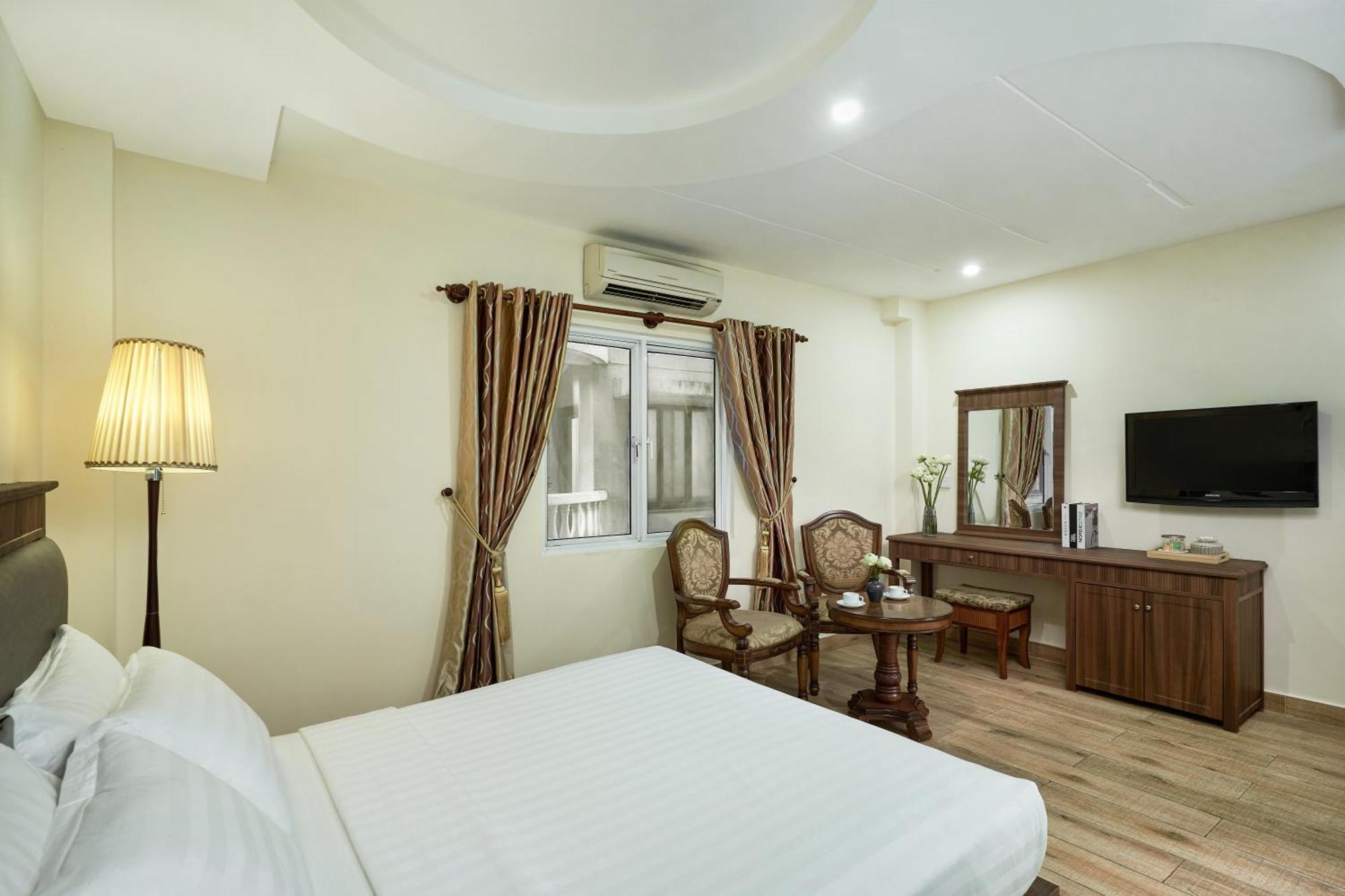 Sky Gem Hotel - Ben Thanh Хошимин Экстерьер фото