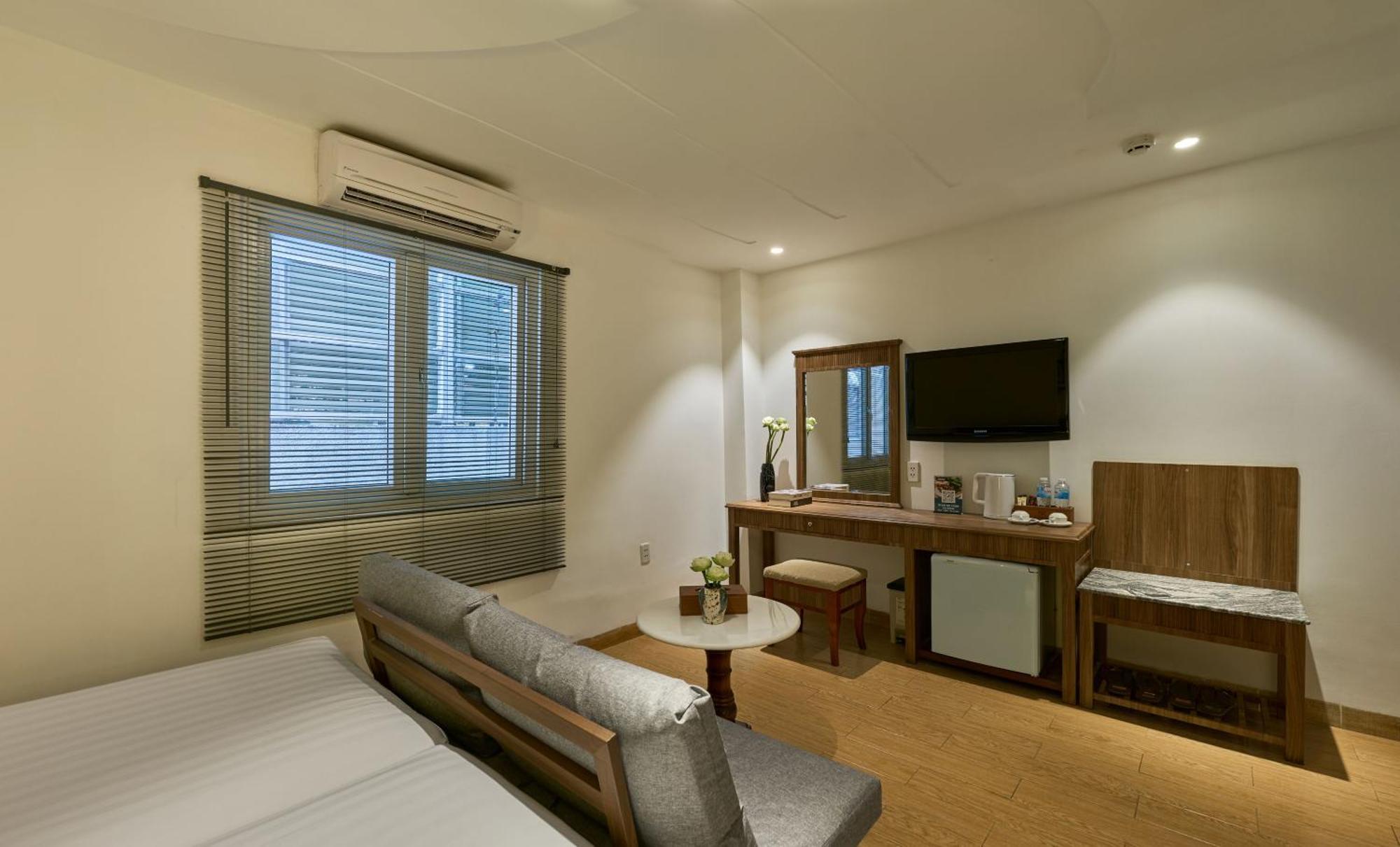 Sky Gem Hotel - Ben Thanh Хошимин Экстерьер фото